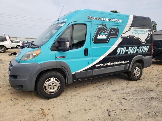 RAM Promaster 2500