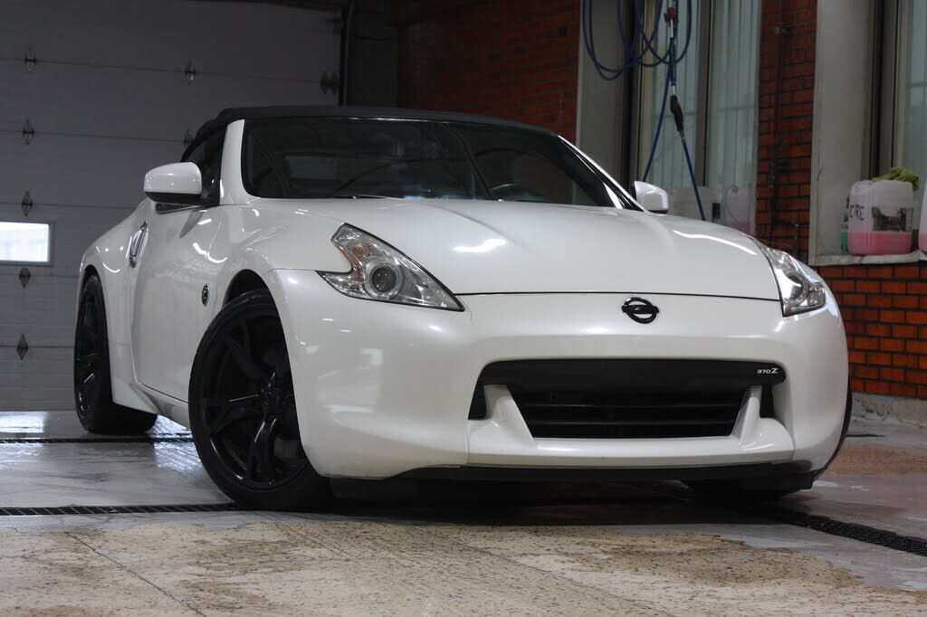 Nissan 370Z