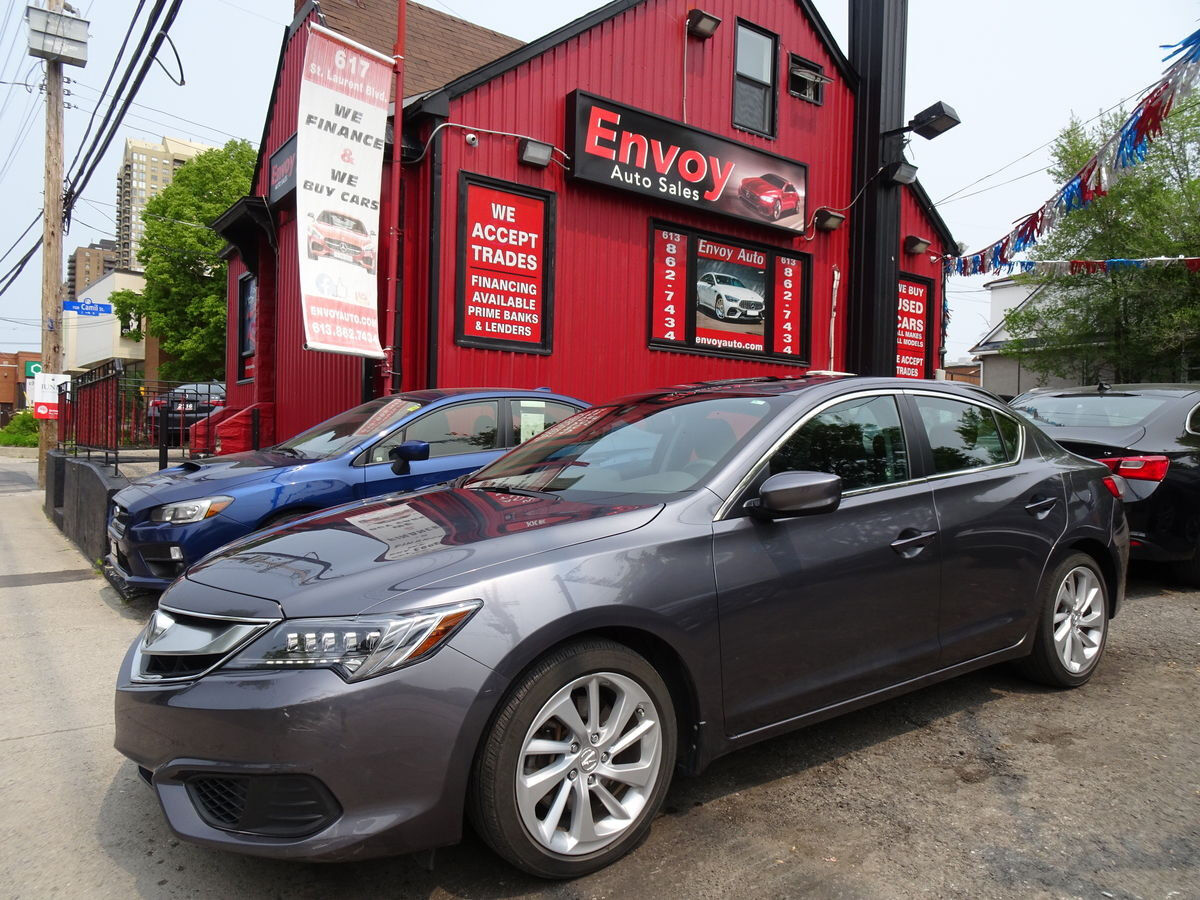 Acura ILX