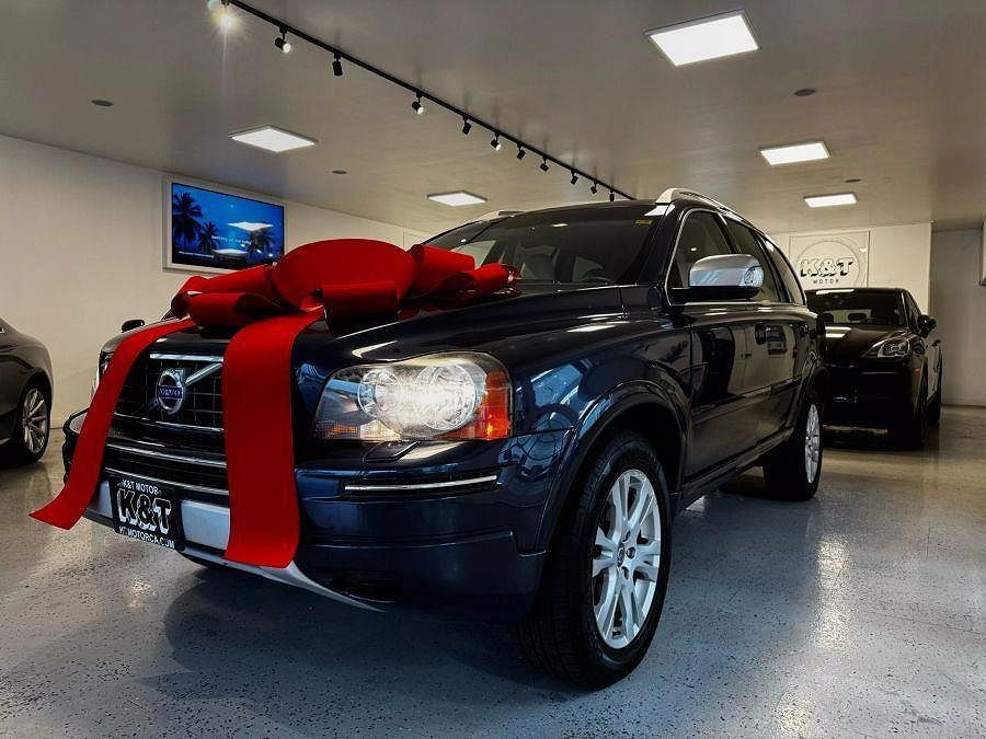 2013 VOLVO XC90