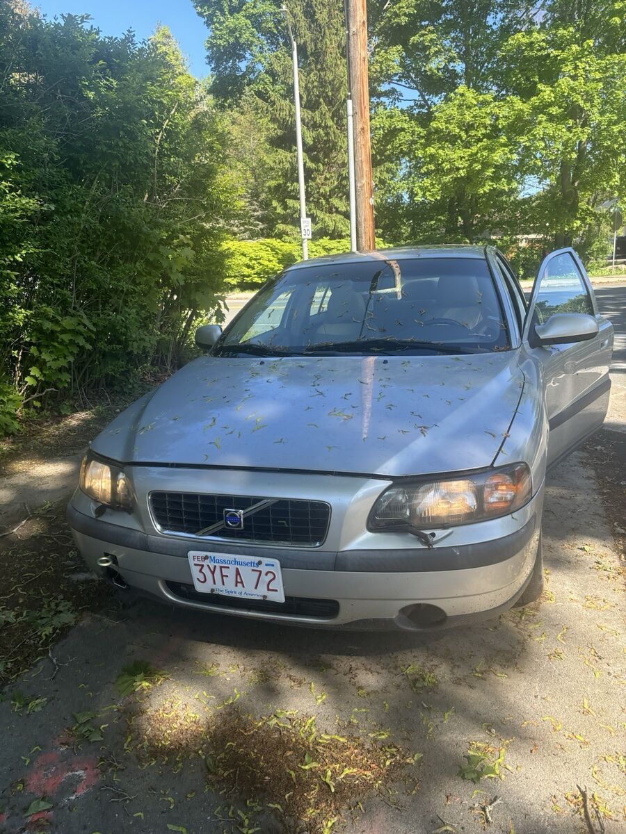 Volvo S60