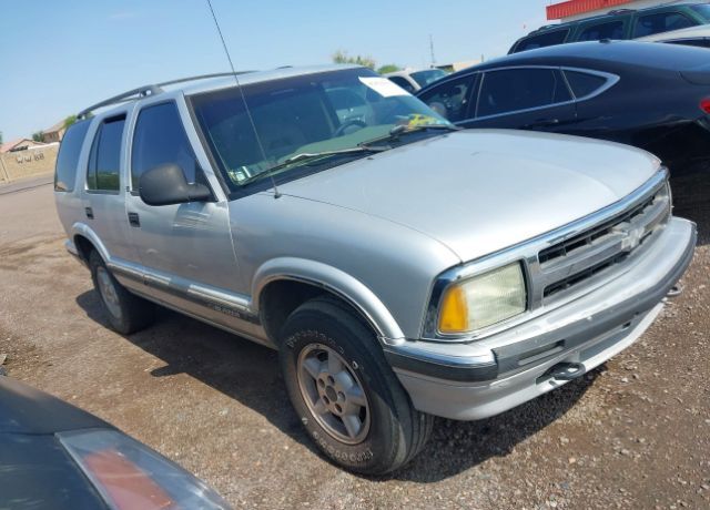 Chevrolet Blazer