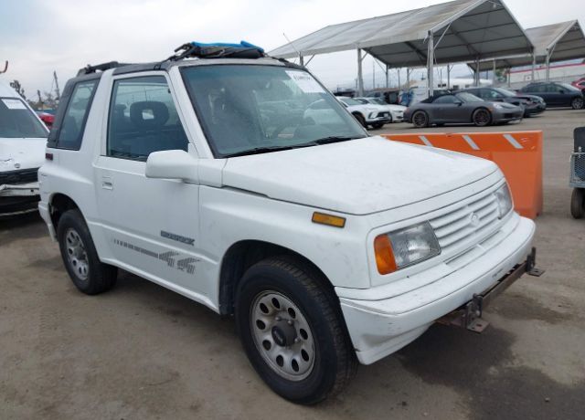 Suzuki Sidekick