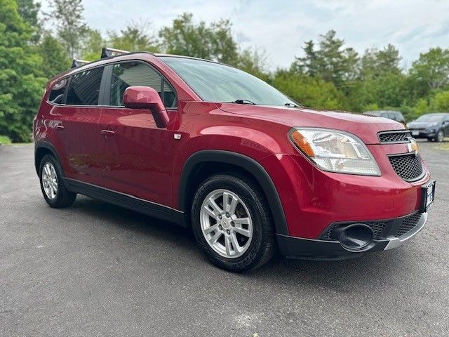 Chevrolet Orlando