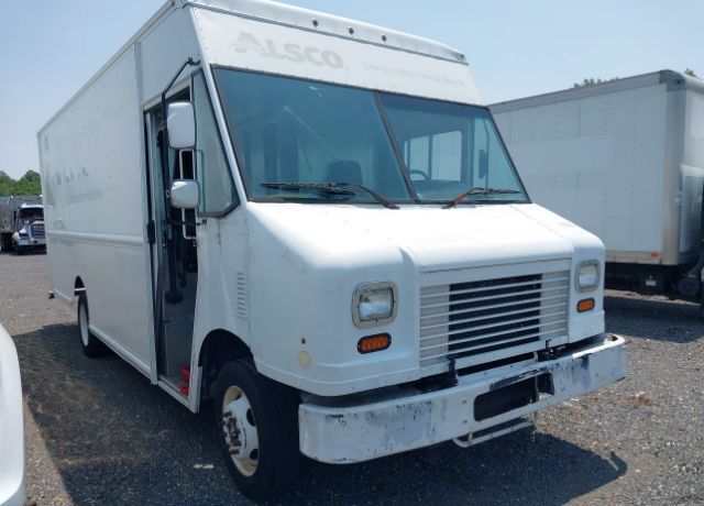 Ford Commercial Chassis