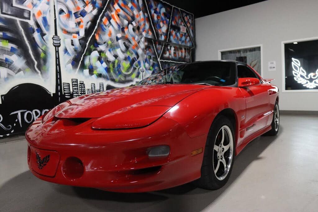 Pontiac Firebird