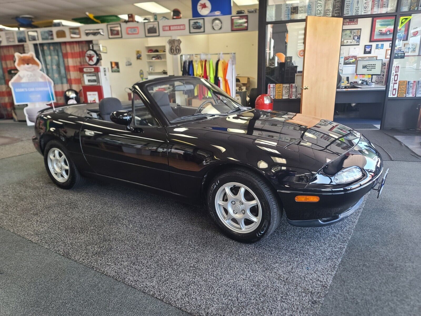 Mazda MX-5
