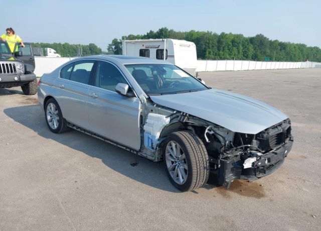 BMW 550i