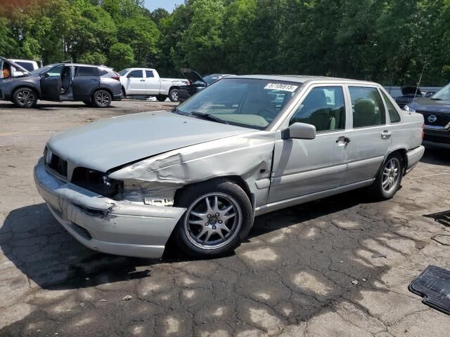 Volvo S70