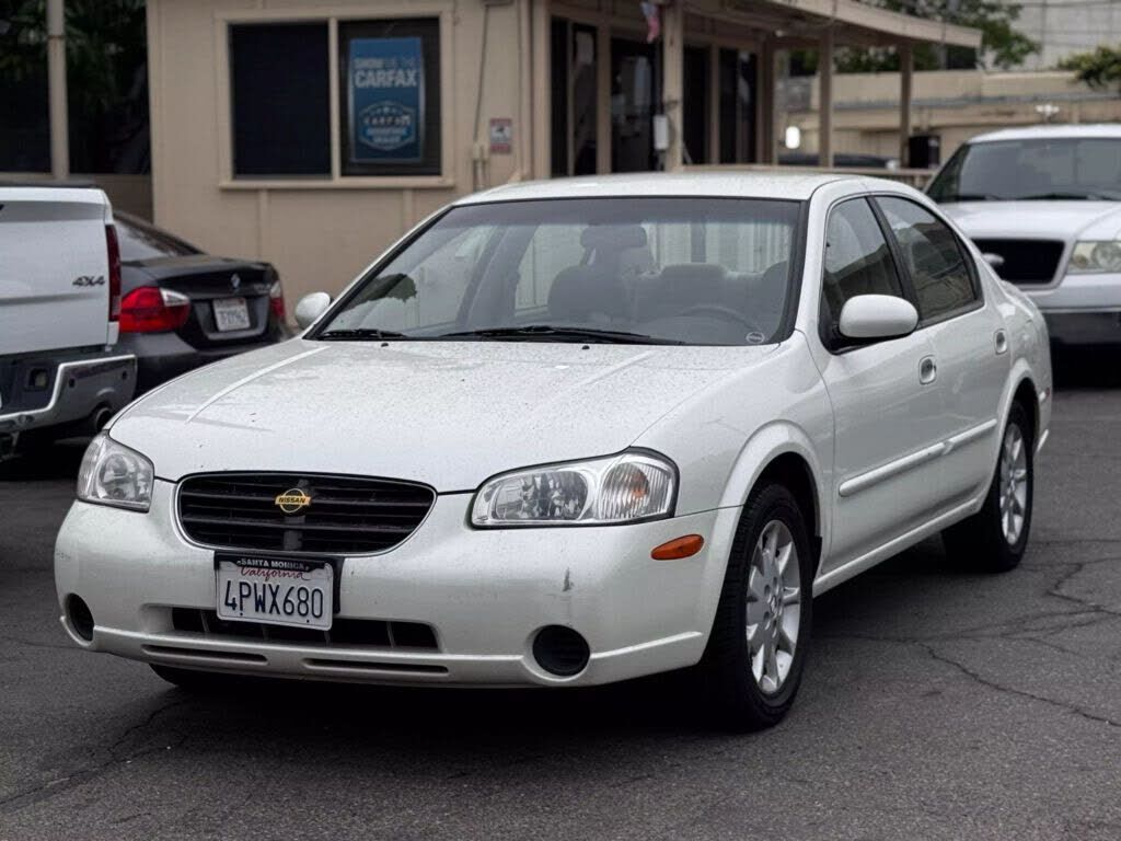 Nissan Maxima