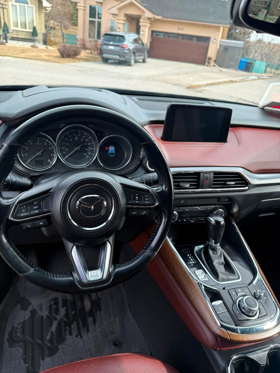 Mazda CX-9
