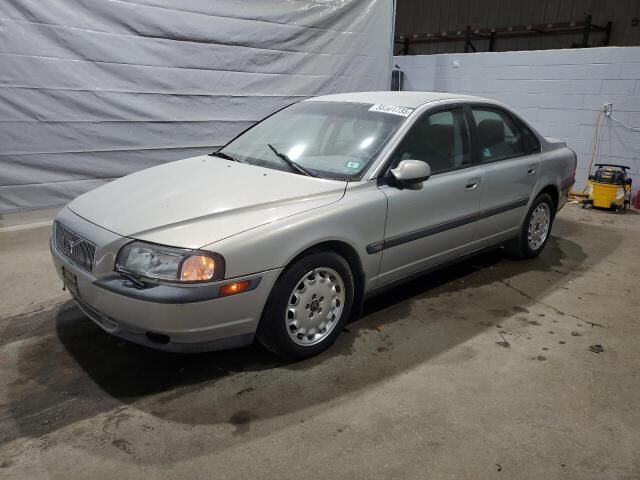 Volvo S80