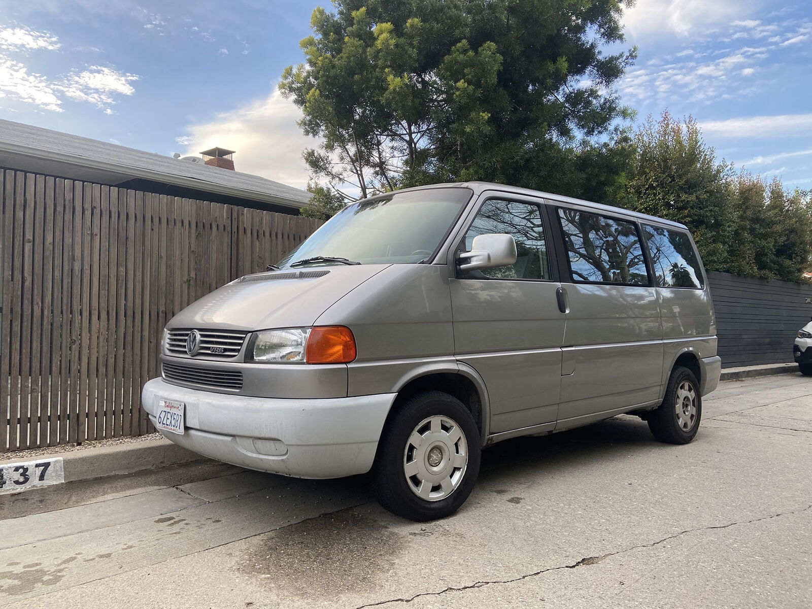 Volkswagen EuroVan