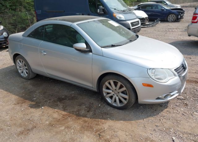 Volkswagen Eos