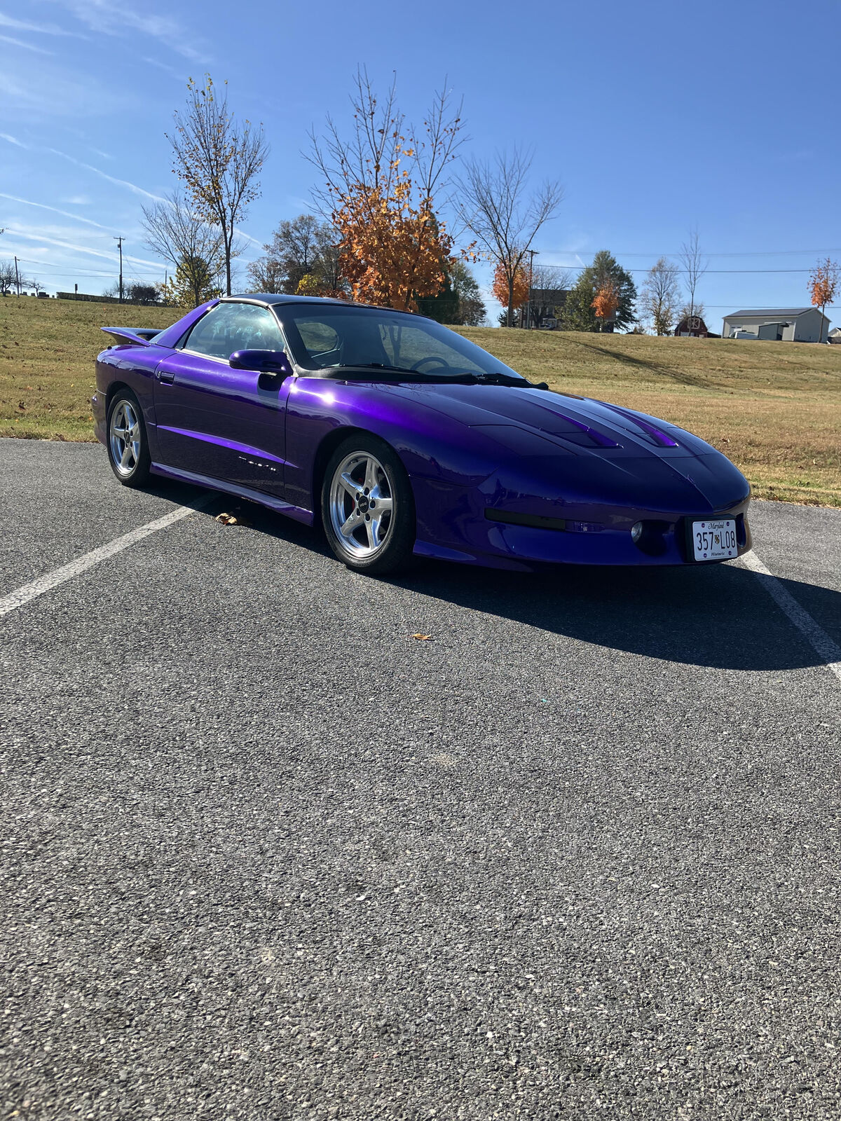 Pontiac Firebird