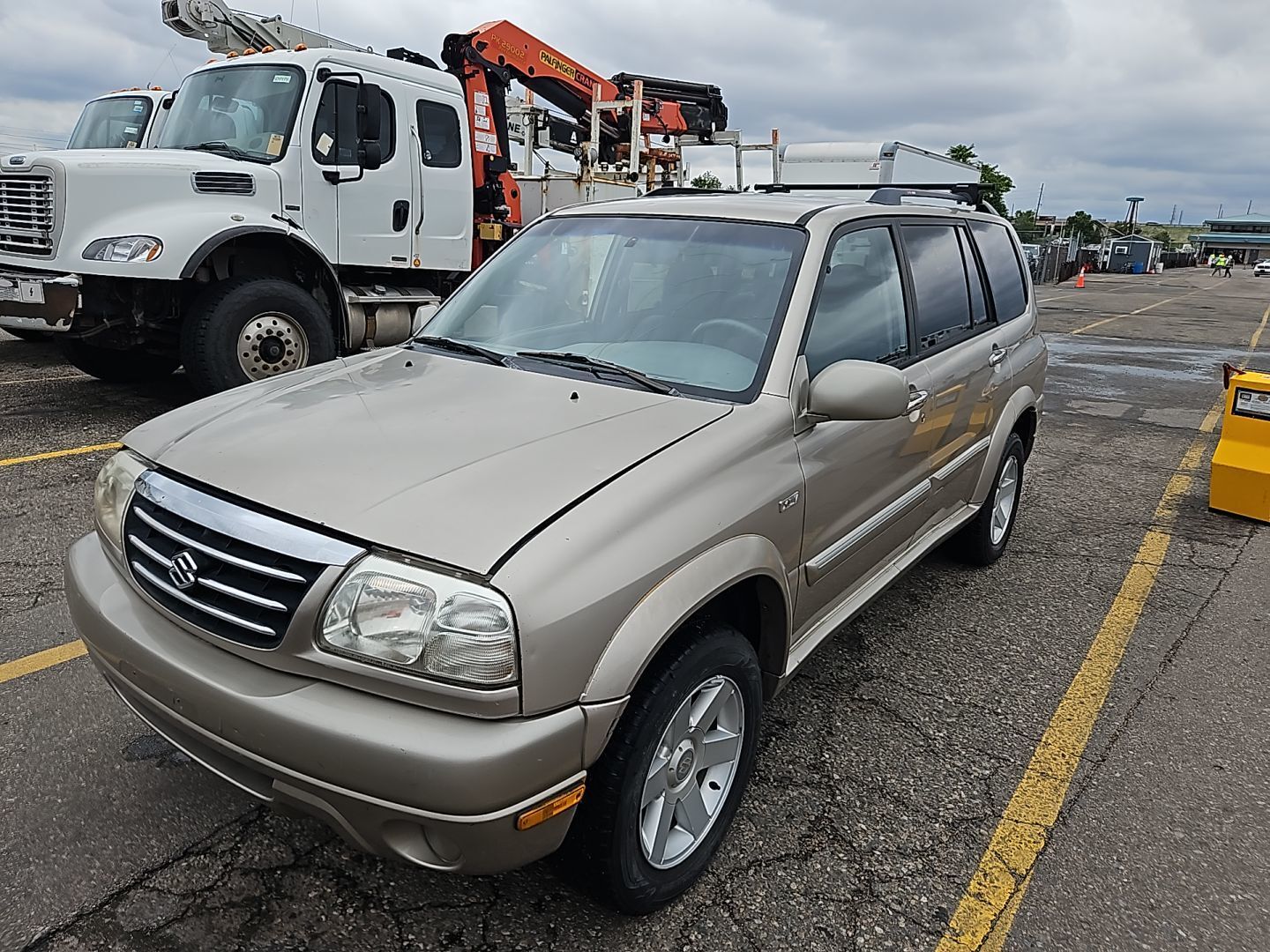 Suzuki Grand Vitara XL-7