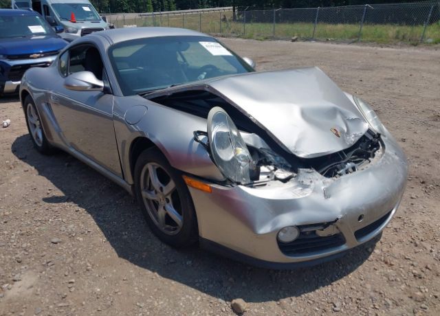 Porsche Cayman