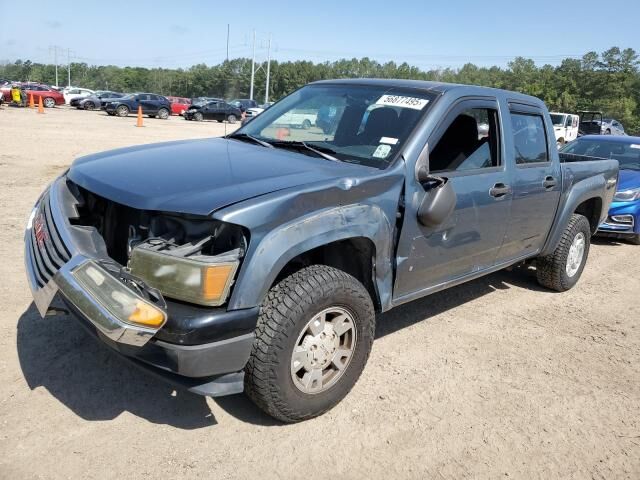 GMC Canyon