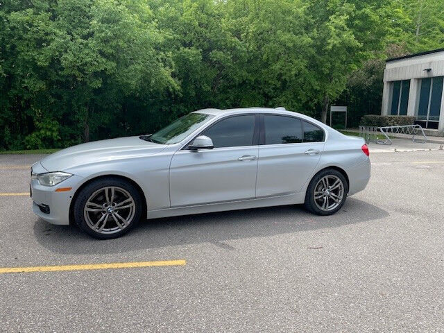 BMW 328d