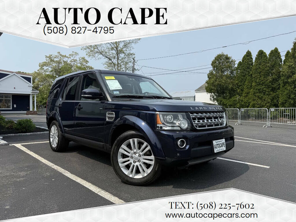 Land Rover LR4