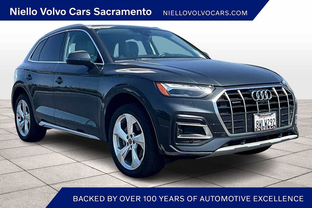2021 Audi Q5