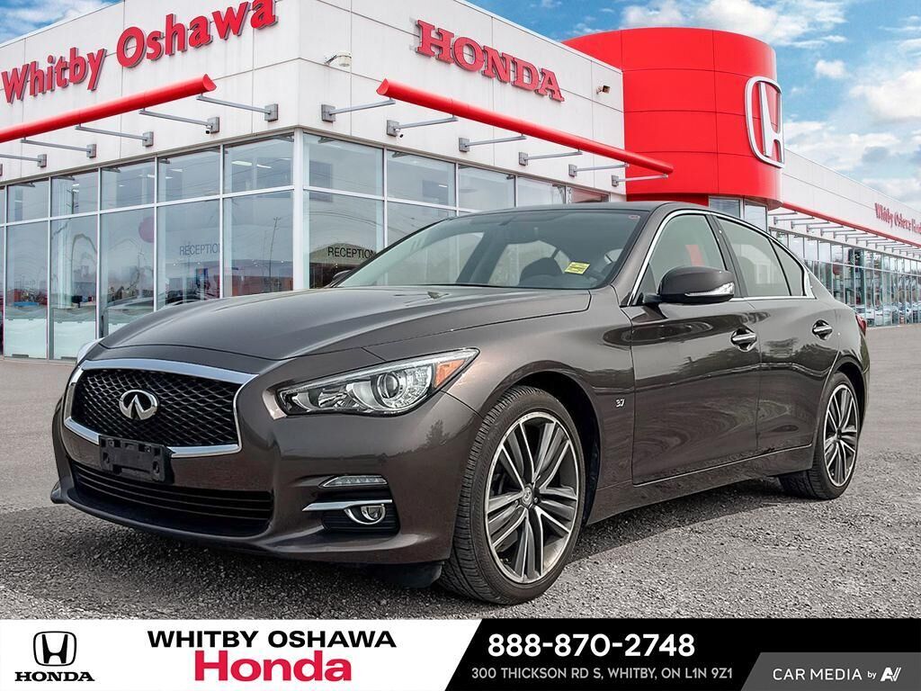 Infiniti Q50