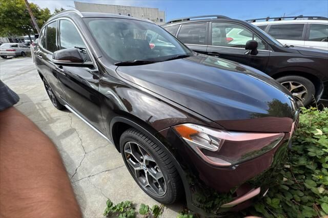 2018 BMW X1