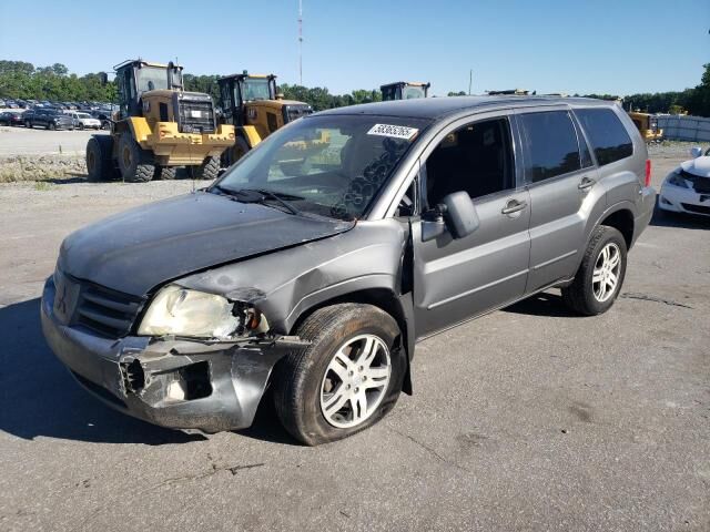 Mitsubishi Endeavor