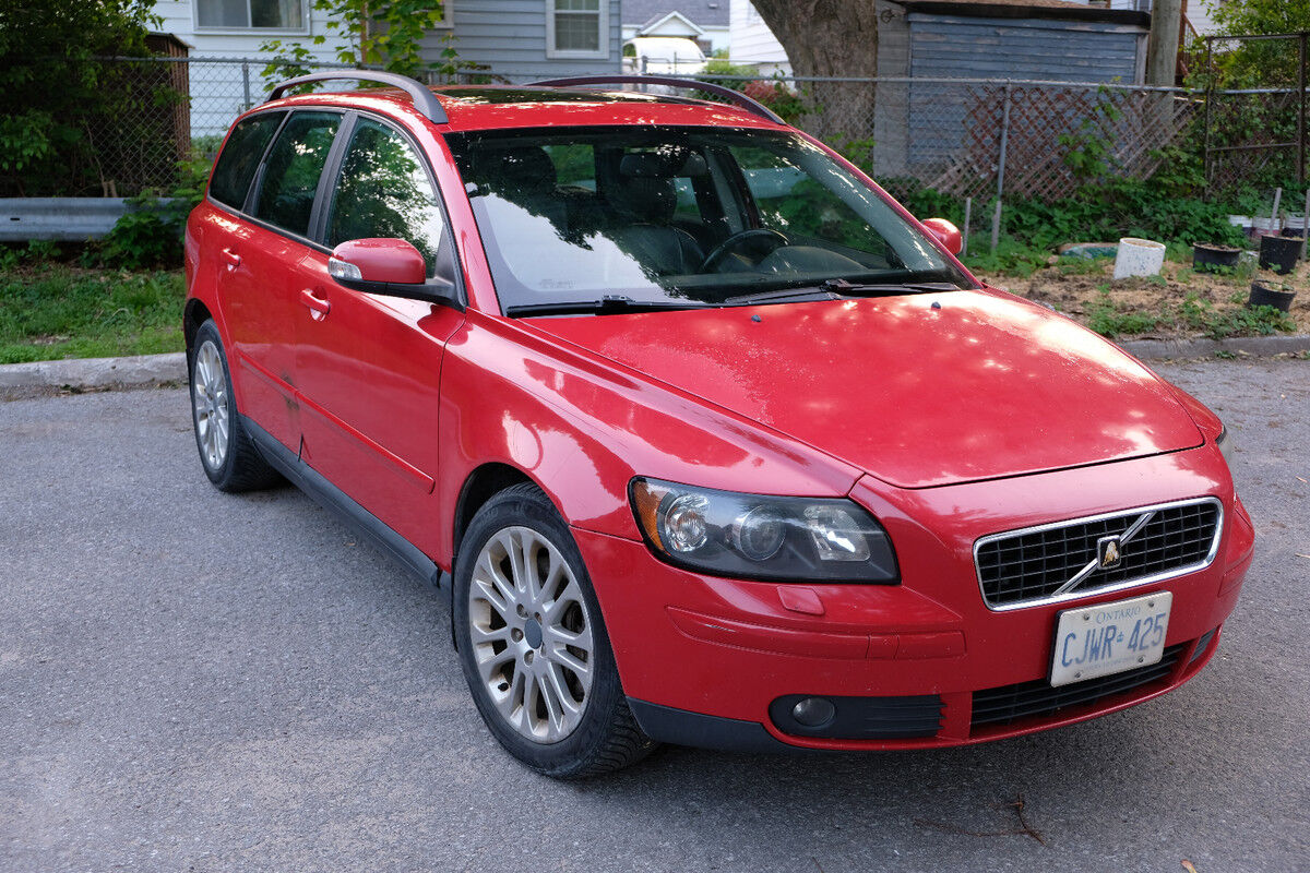 Volvo V50