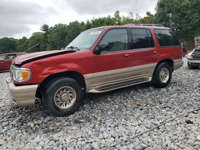 Mercury Mountaineer