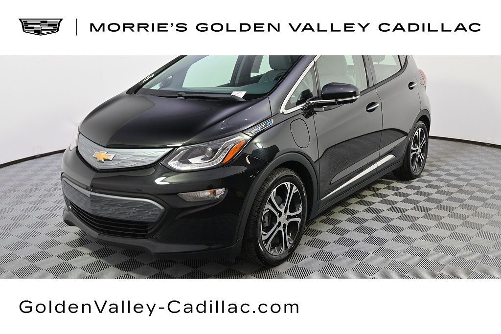 Chevrolet Bolt EV
