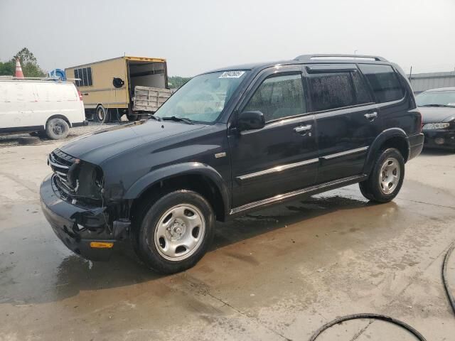 Suzuki Grand Vitara XL-7