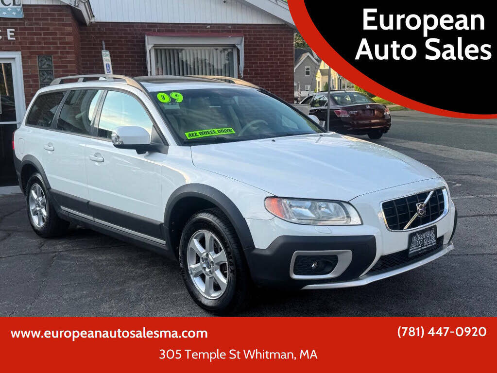 Volvo XC70