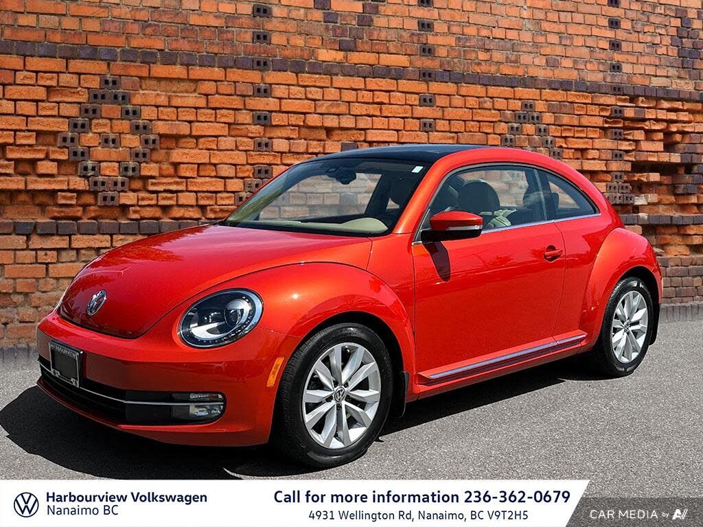 Volkswagen Beetle