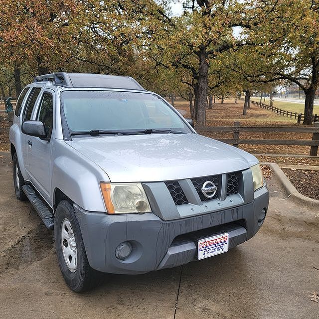 2008 NISSAN Xterra
