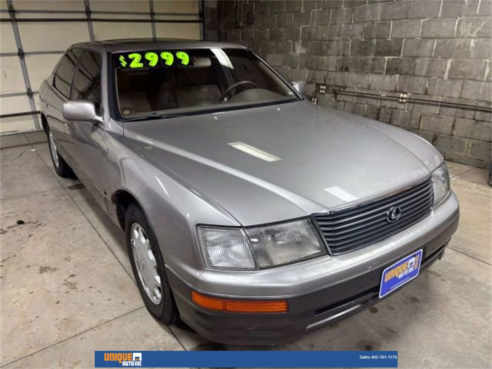 Lexus LS