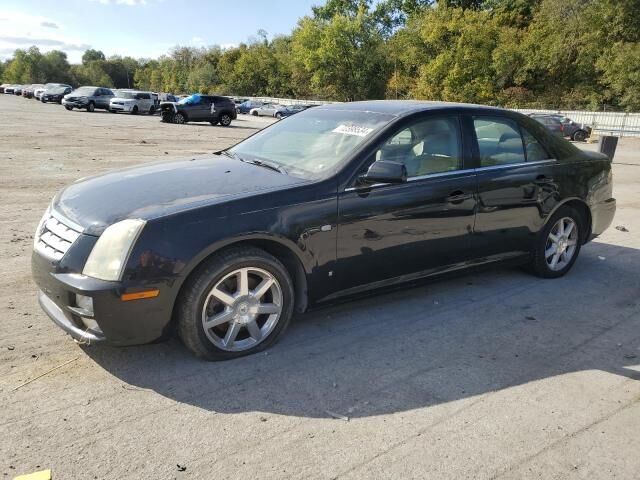Cadillac STS