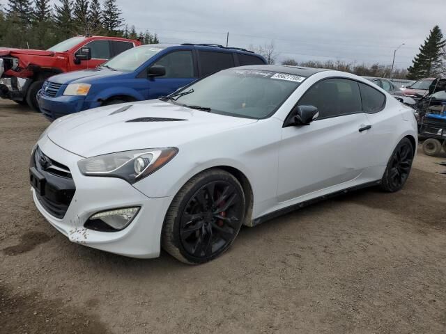 Hyundai Genesis Coupe