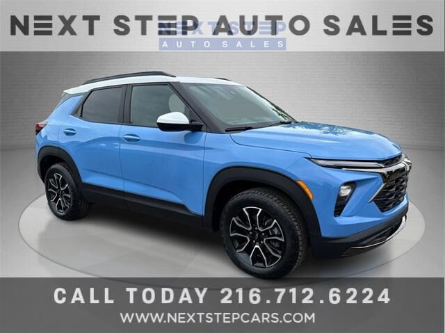 2024 CHEVROLET Trailblazer