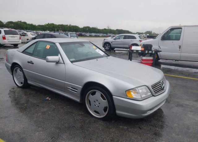 Mercedes-Benz SL-Class