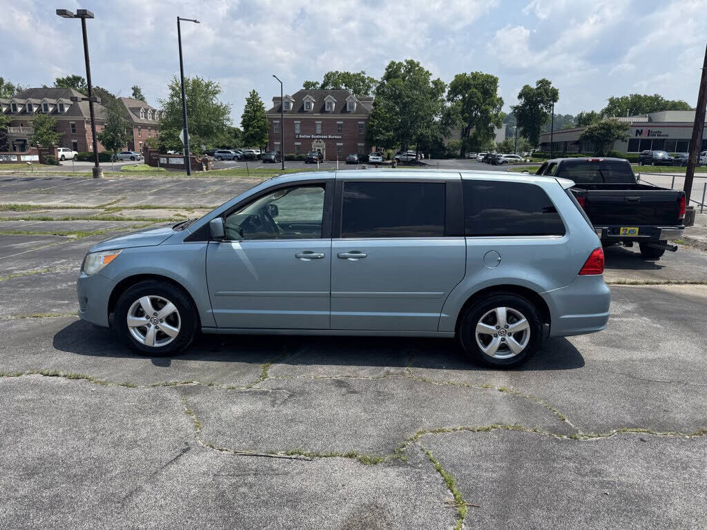 Volkswagen Routan