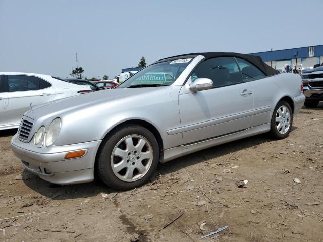 Mercedes-Benz CLK-Class