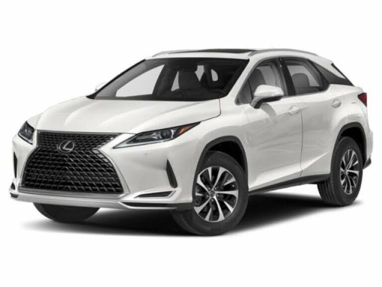 2022 LEXUS RX