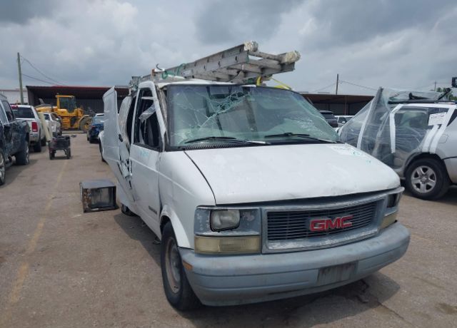 GMC Safari