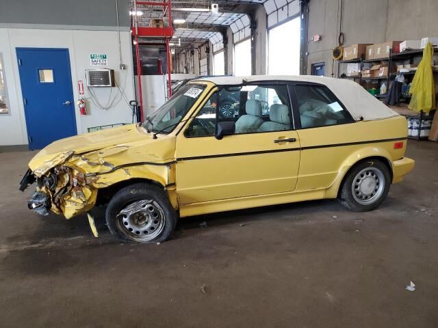 Volkswagen CABRIOLET