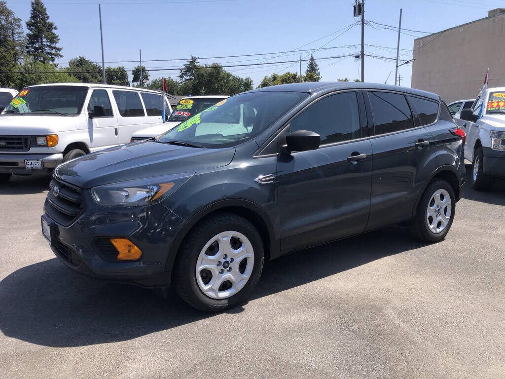 2019 FORD Escape