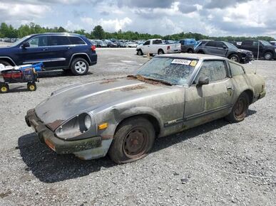 1981 DATSUN 280ZX - VIN Decoder