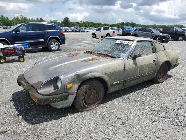 1981 DATSUN 280ZX