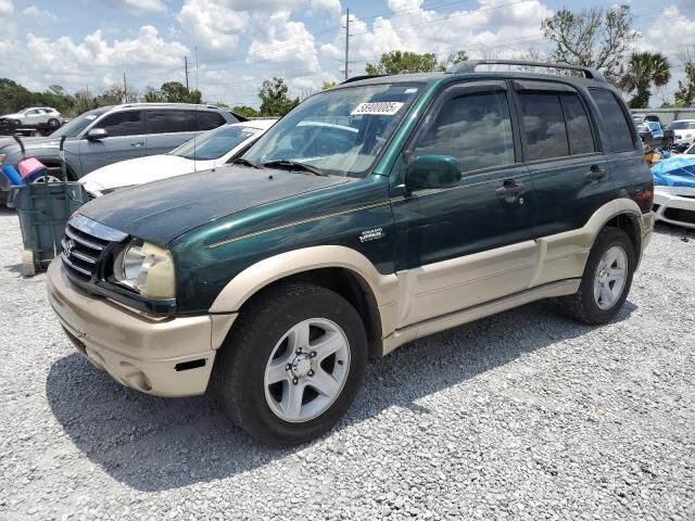 Suzuki Grand Vitara