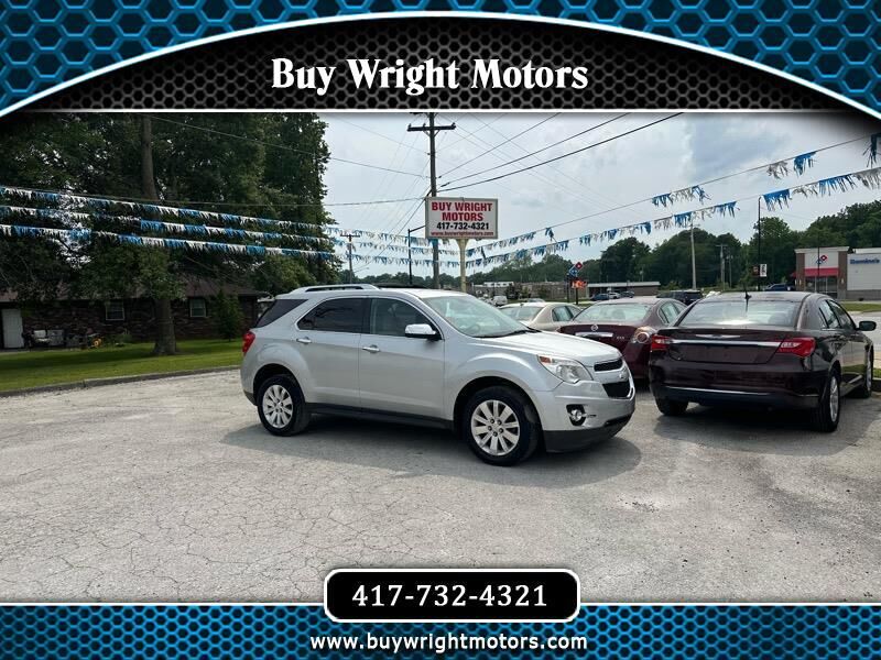 2011 CHEVROLET Equinox
